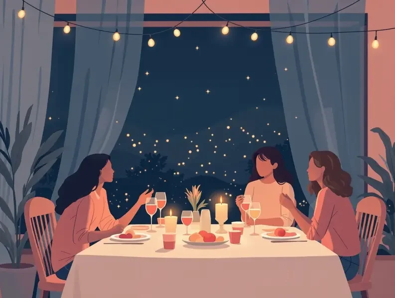 某顶流深夜聚餐画面流出,网友集体炸锅 - 黑瓜吃料网入口 某顶流深夜聚餐画面流出,网友集体炸锅 - 黑瓜吃料网入口